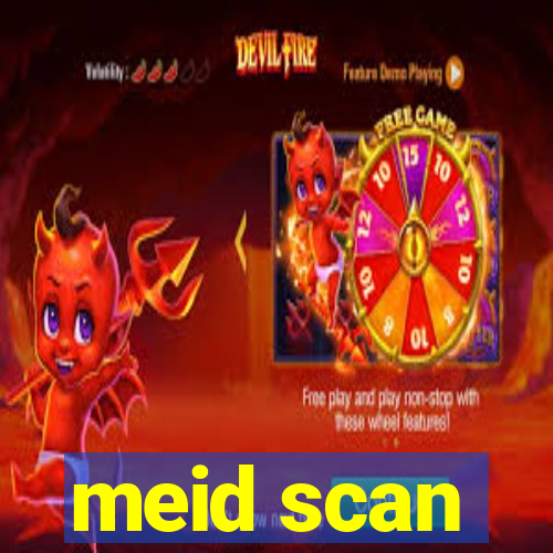 meid scan